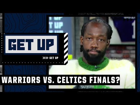 Patrick Beverley: You’re wrong if you think the Celtics can beat the Warriors in the Finals | Get Up video clip