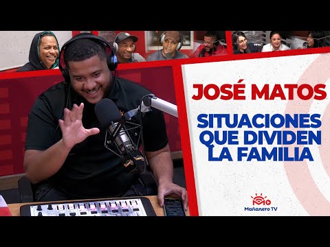 Situaciones que Dividen La Familia | José Matos