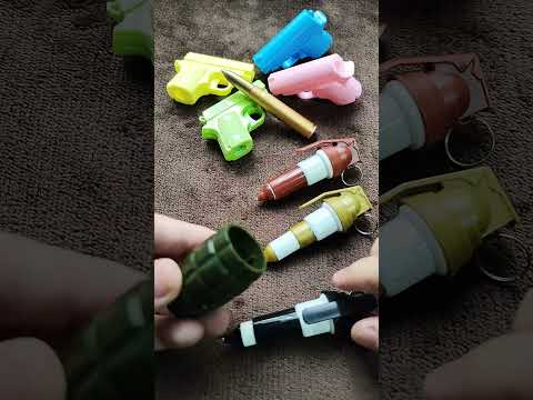 🤩PEN🤩 🧐color gun #pen #gun #color #cute #funny #shorts #viral