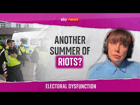Is the government preparing for another summer of riots? | Electoral Dysfunction