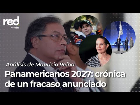 Memorial de errores por la perdida de los Panamericanos 2027: ¿de quién fue la culpa? | Red+