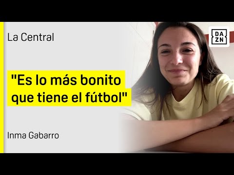 Inma Gabarro y su emotiva reacción al mensaje de sus excompañeras del Sevilla tras su grave lesión