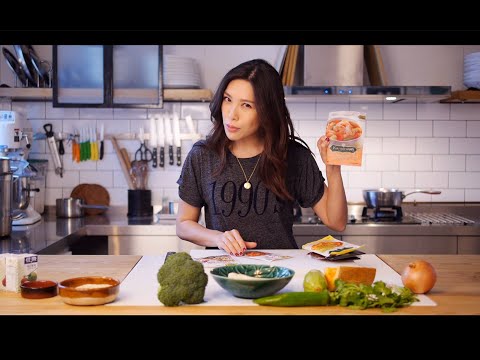 How to Use Thai Curry Paste: Coconut Curry Veggie Stew