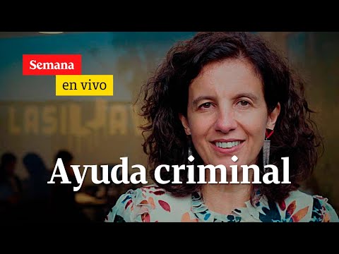 “Es deprimente que un expresidente busque criminales para que lo ayuden ”: León | Semana en vivo