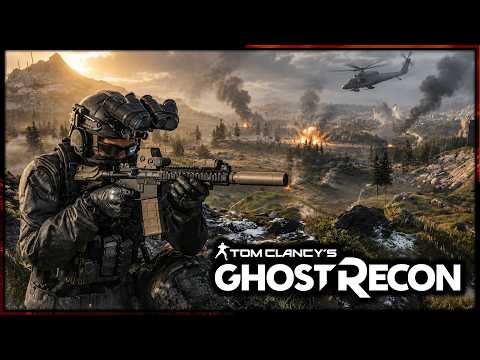 True Ghost Experience | Modded Ghost Recon Breakpoint Playthrough