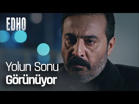 Boran için ''Yolun Sonu Görünüyor'' - EDHO Efsane Sahneler