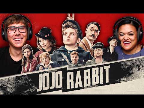 THE MOVIE WE NEVER EXPECTED! | Jojo Rabbit (2019) Reaction | First Time Watching