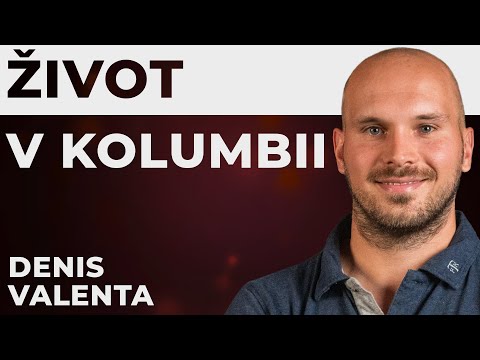 Život v Kolumbii: V Medellínu jsou místa, kam vůbec nesmíte. Bílý prášek jsem nezkusil. | SVĚTOVÍ