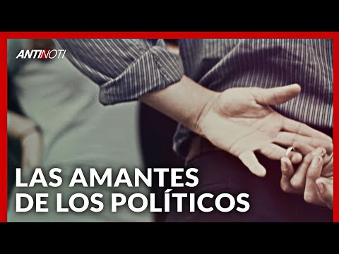 Las Amantes De Los Políticos Dominicanos | Antinoti