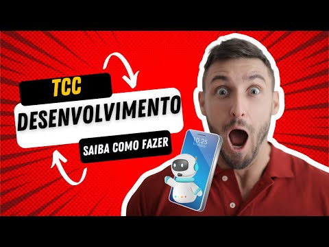 Como Começar o Desenvolvimento do TCC – Passo a Passo!