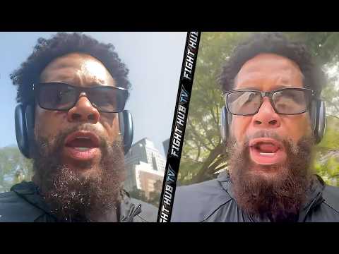 Bill Haney HUNTS DOWN Teofimo Lopez in NY after declining Devin Haney fight!