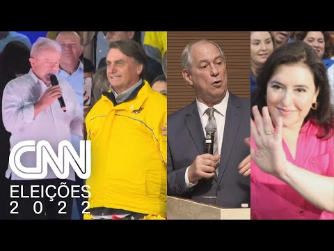 Moura Brasil: Houve de fato um crescimento da terceira via depois do debate na TV | JORNAL DA CNN
