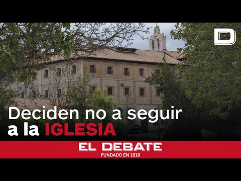 Las monjas rebeldes de Belorado piden a la Guardia Civil que eche a los fieles del convento