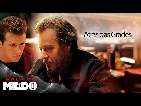 Atrás das Grades 🩸 Filme Completo Dublado GRÁTIS 🩸Suspense | Sala do Medo