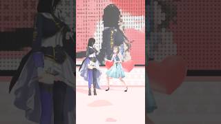 巴さん！ケバブのダンス、おかわりどうすか!?　ケバブのダンス/ハヤシユウ様　#踊ってみた #shorts #vtuber #来栖夏芽 #白雪