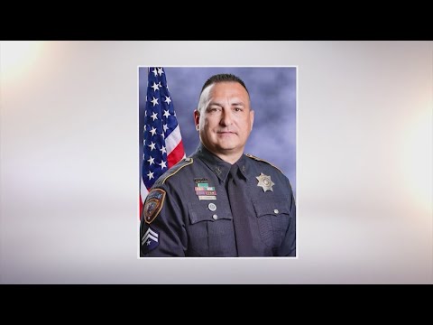 HCSO mourning loss of deputy who died after being hit by vehicle on the Grand Parkway