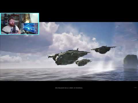 Halo CE Remake looks good