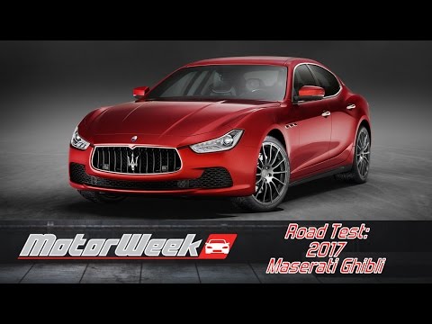 Road Test: 2017 Maserati Ghibli - Italian Alps Hunter