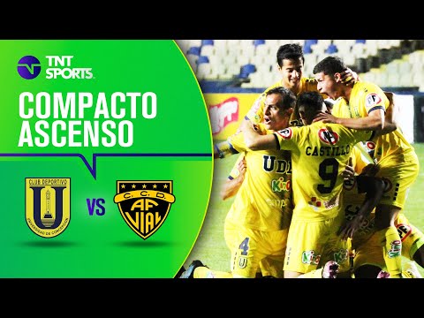 U. de Concepción 2 - 2 Fernández Vial | Ascenso Betsson 2022 - FECHA 7