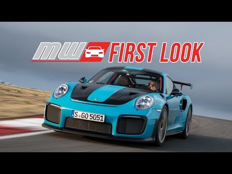 2018 Porsche 911 GT2 RS | First Drive