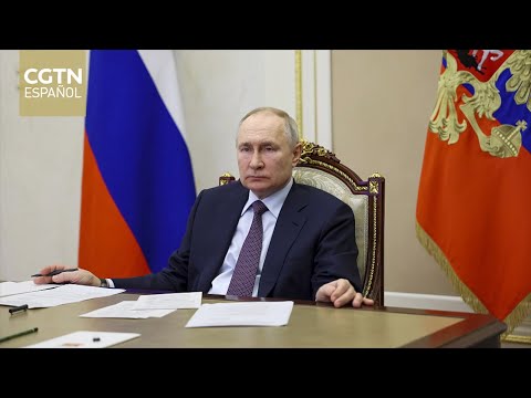 Putin firma decreto sobre el servicio militar obligatorio de primavera, 150 mil llamados a filas