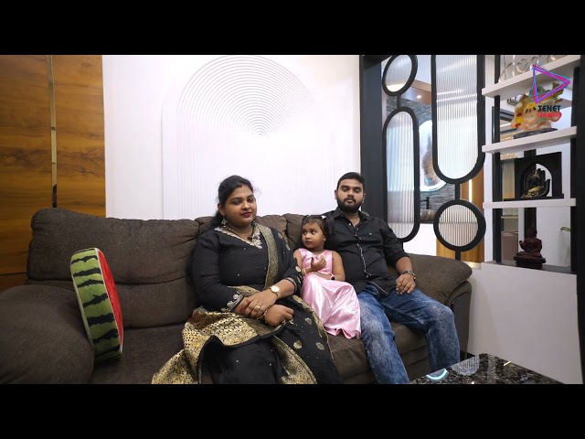 Hear directly from our clients, Mr. and Mrs. Prudhvi Raj, as they share their experience with Tenet Interior Studio:

“We loved the 3D design – it gave us clarity and confidence. It helped us visualize the space clearly, make decisions faster, and reduced all the guesswork.”

At Tenet Interior Studio, we combine creativity with precision to deliver spaces that reflect your style and needs. From thoughtful 3D designs to flawless execution, we ensure your dream space comes to life — just like we did for the Prudhvi Raj family.

 Visit our website to explore our portfolio and get in touch to discuss your requirements.

 Contact: +91 90100 57829, +91 96407 01660
 Email: tenetinteriorstudio@gmail.com
Website: www.tenetinteriorstudio.in

#TenetInteriorStudio #tenetinteriors #bestinteriordesignerinhyderabad #BestHomeInteriors #Homeinteriordesigners #hyderabadinteriordesigners #interiordesignersinkondapur #hyderabadhomeinteriors #2BHKInteriors #2bhkinteriordesign #3BHKinteriordesign #3bhkinterior #ResidentialInteriorDesigner #residentialinteriors