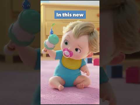 #Nintendo Baby Mystery Solved! #Pikmin #Theory #CloseToYou