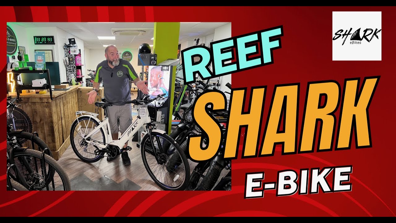 reef ebikes