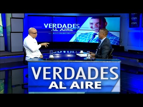 Verdades al Aire con Adolfo Salomón | conversamos con Cristóbal Rodríguez Gómez