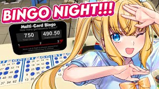 POV: You bring Isla-sama to Bingo Night 🎱🎰🎲