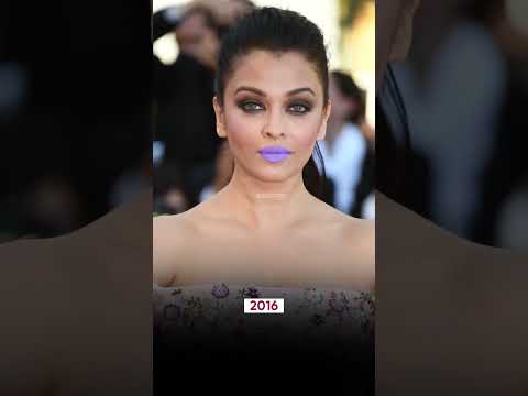 From 2002 to 2026: A look back at Aishwarya Rai’s most talked-about Cannes looks poster