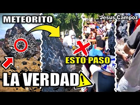 LA VERDAD del Meteorito en Barranquilla + VIDEOS ¿Es real o falso EXPLICACION cayo piedra 2021 cae