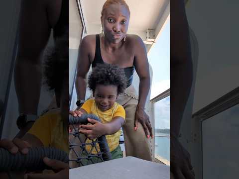 Being silly with this little guy is the best part of my day 💙 #momlife #boymom #toddlers #shorts