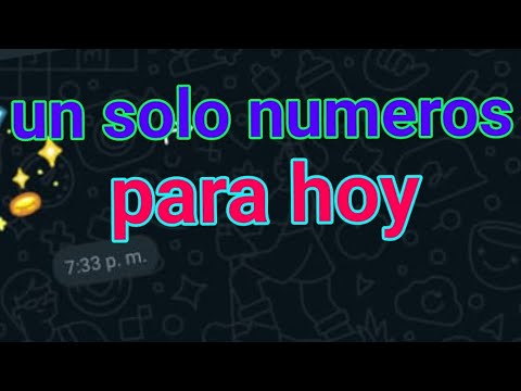 el números más fuertes para hoy Domingo 14 de julio del 2024