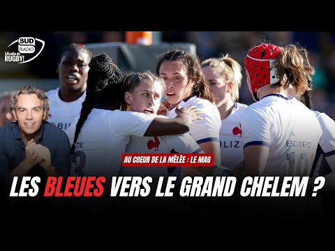 Tournoi des 6 Nations féminin : les Bleues peuvent-elles viser le Grand Chelem ?