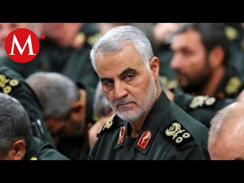 ¿Quie?n era Qasem Soleimani, el general de Ira?n que EU mato? en bombardeo