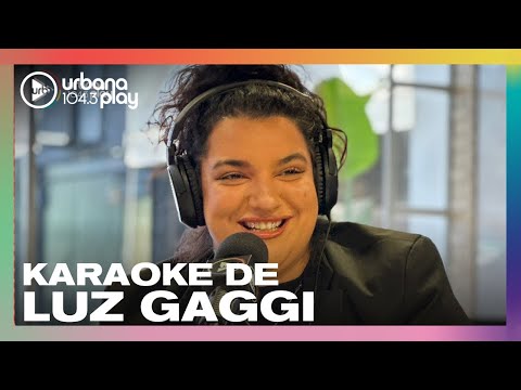 ¿La mejor voz de Argentina? Luz Gaggi y un karaoke único en Perros de la Calle