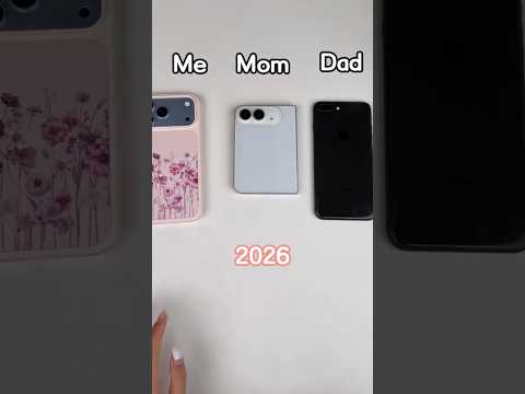 Me, Mom &amp; Dad Upgraded Phones 😱 Samsung vs iPhone 2026 Winner? #budgetmobiles