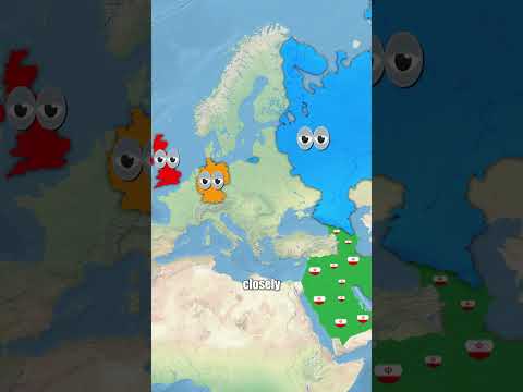 What If Iran Went to War With the World? 🌍| Iran vs The Entire World...