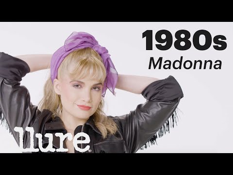 100 Years of Beauty Icons | Allure