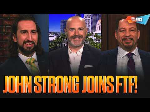 John Strong on Patrick Agyemang’s injury, why Pulisic will bounce back, USMNT’s World Cup ceiling