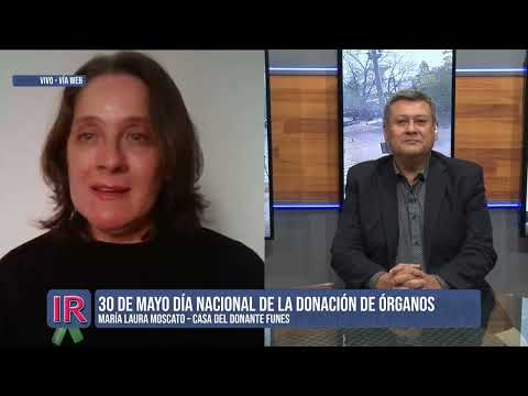 30 de mayo, Día Nacional de la Donación de Órganos y Tejidos