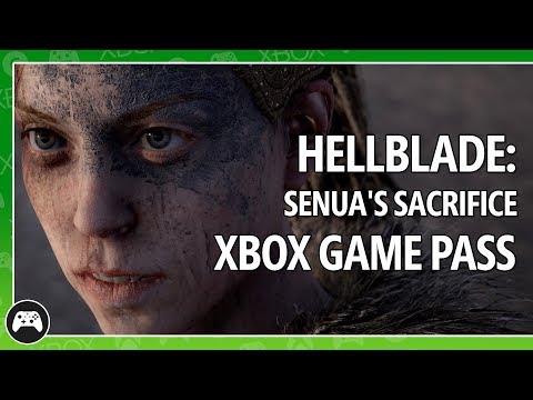 X018 - Hellblade: Senua's Sacrifice