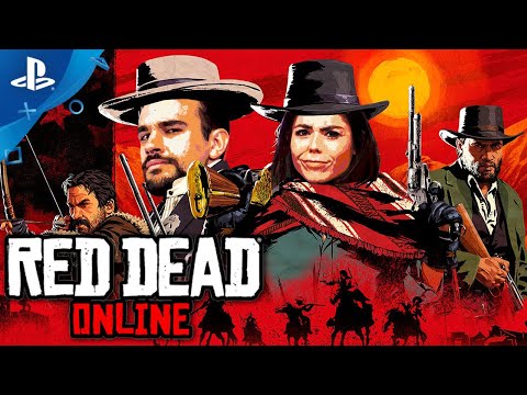 TODO lo que tienes que saber sobre RED DEAD ONLINE | Conexión PlayStation