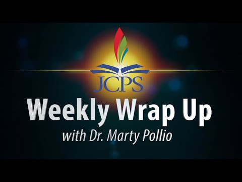 JCPS Weekly Wrap Up – April 19, 2024