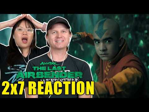 Avatar: The Last Airbender 2x7 "Something Broken" | Reaction & Review