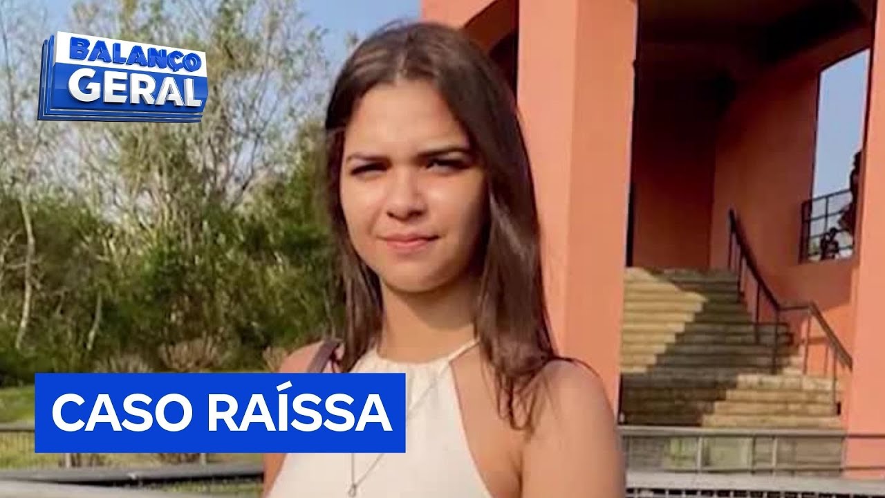 Caso Raíssa: mensagens trocadas entre vítima e suspeito indicam crime premeditado