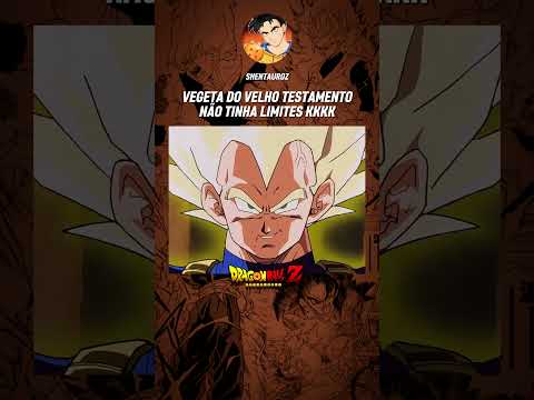 A GRANDE EXPLOSÃO DO SUPER VEGETA!! #vegeta #dragonball #dbz #supersaiyajin #anime