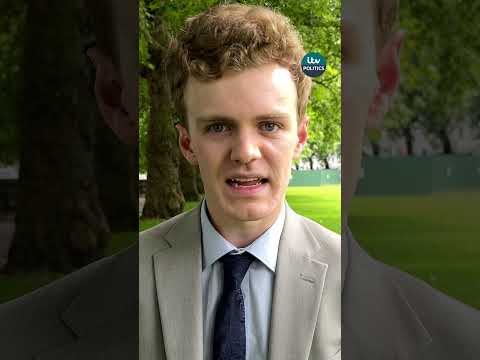 UK's youngest MP, 22, says age isn't relevant to experience