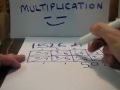 Chinese Multiplication